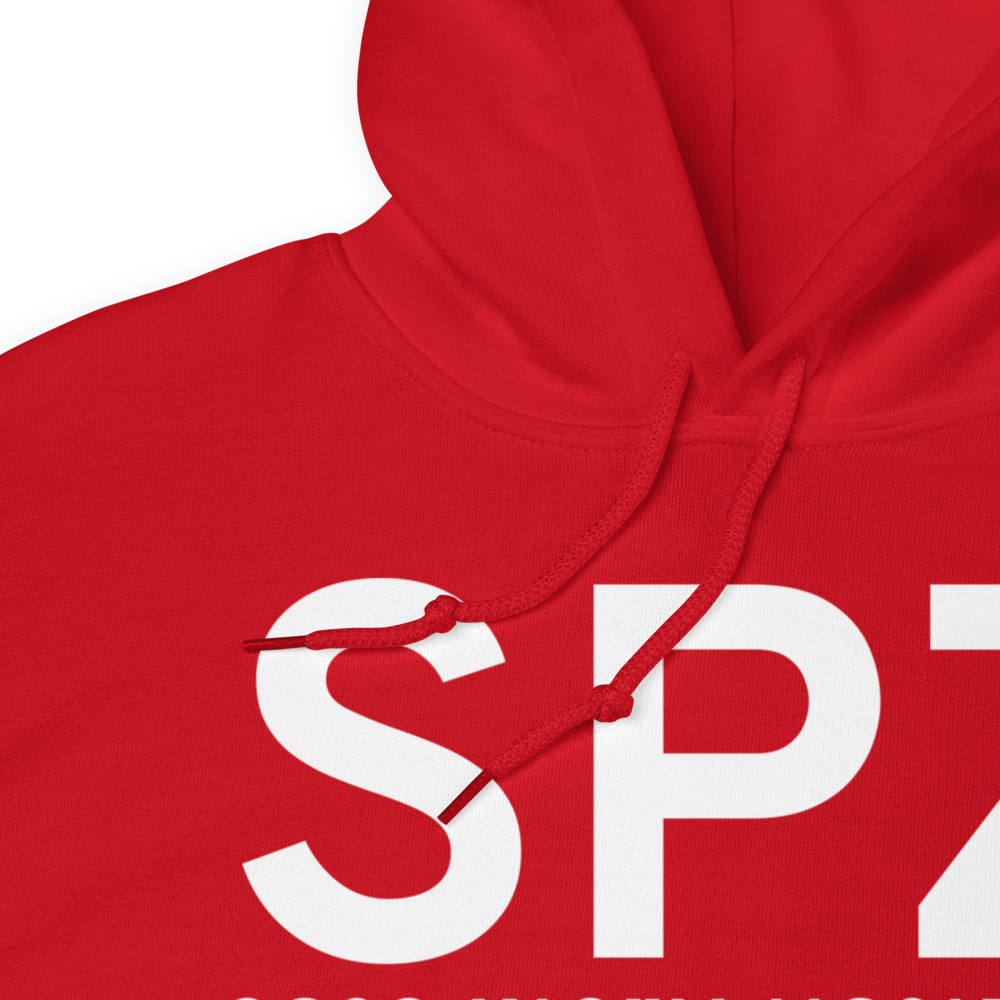 Silver Springs (KSPZ) Airport Hoodie Sweatshirt 