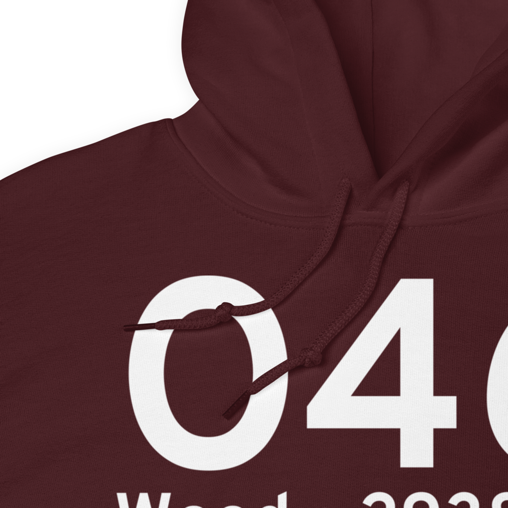 Weed (KO46) Airport Hoodie Sweatshirt 