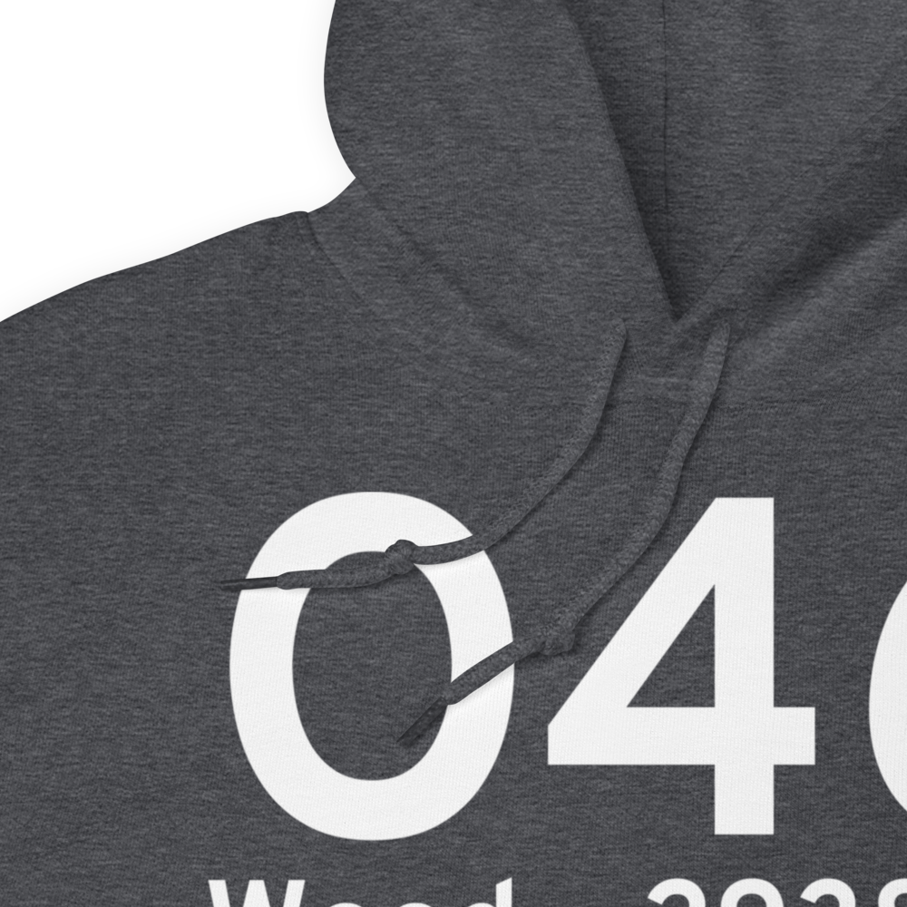 Weed (KO46) Airport Hoodie Sweatshirt 