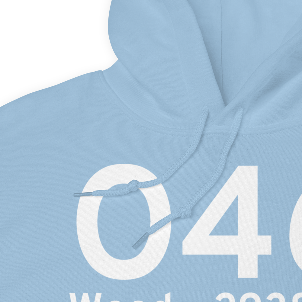 Weed (KO46) Airport Hoodie Sweatshirt 