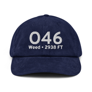 Weed (KO46) Airport Hat