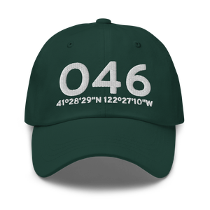 Weed (KO46) Airport Hat