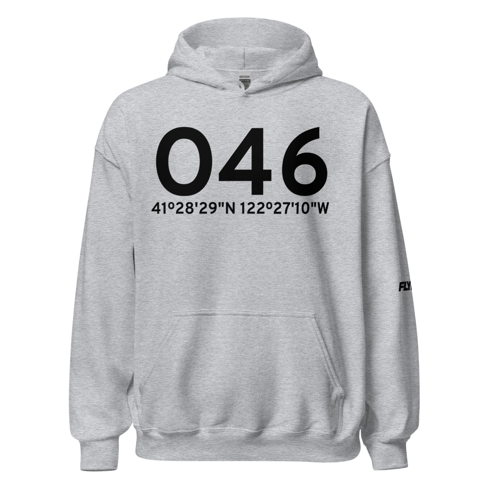 Weed (KO46) Airport Hoodie Sweatshirt 