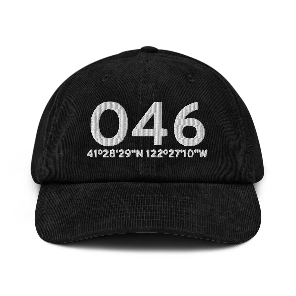 Weed (KO46) Airport Hat 