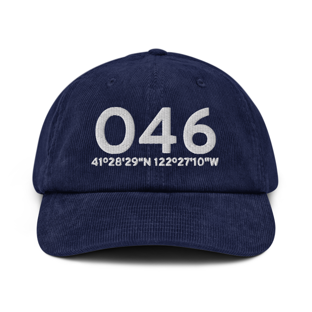 Weed (KO46) Airport Hat 