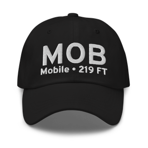Mobile (KMOB) Airport Hat