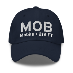 Mobile (KMOB) Airport Hat