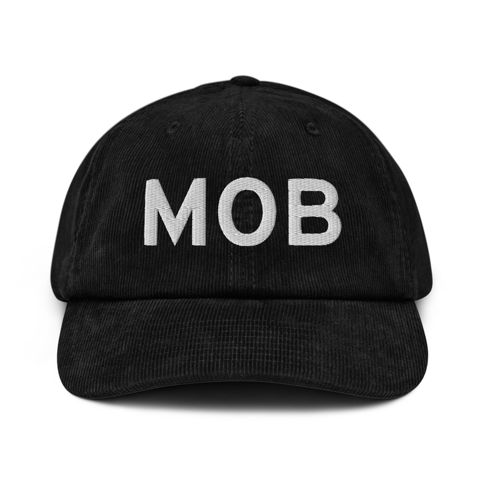 Mobile (KMOB) Airport Hat 