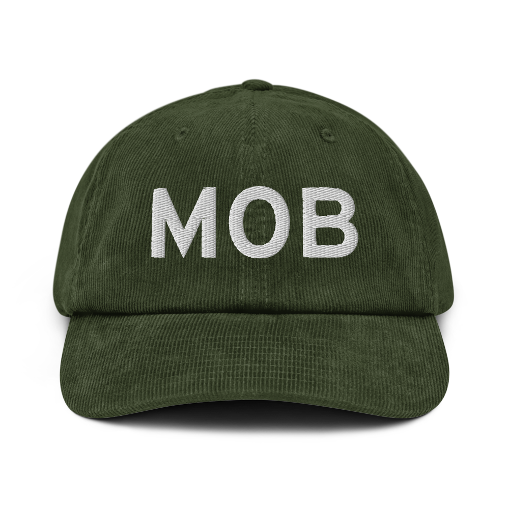 Mobile (KMOB) Airport Hat 