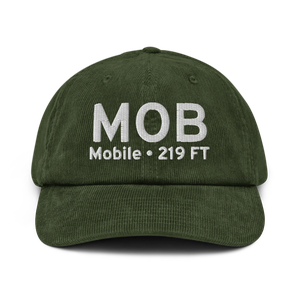 Mobile (KMOB) Airport Hat