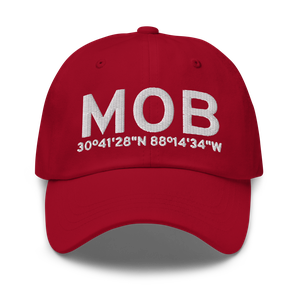 Mobile (KMOB) Airport Hat
