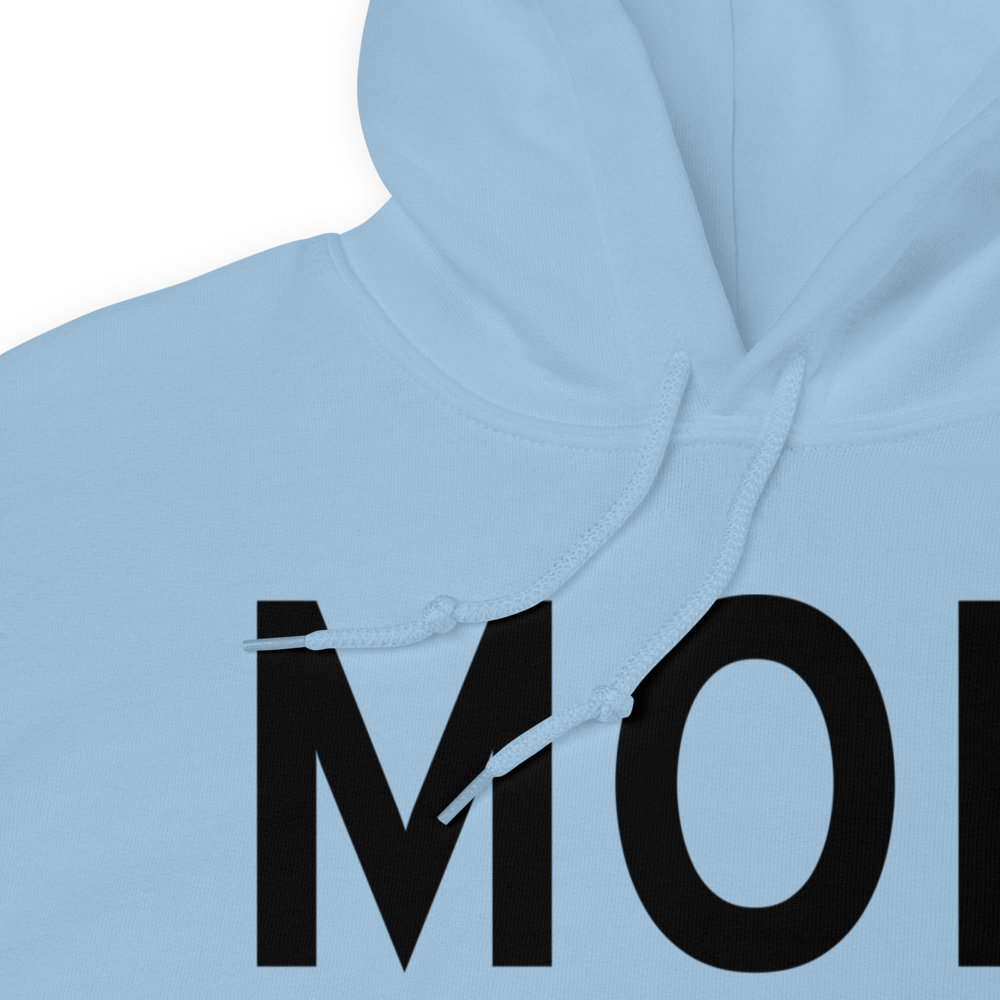 Mobile (KMOB) Airport Hoodie Sweatshirt 