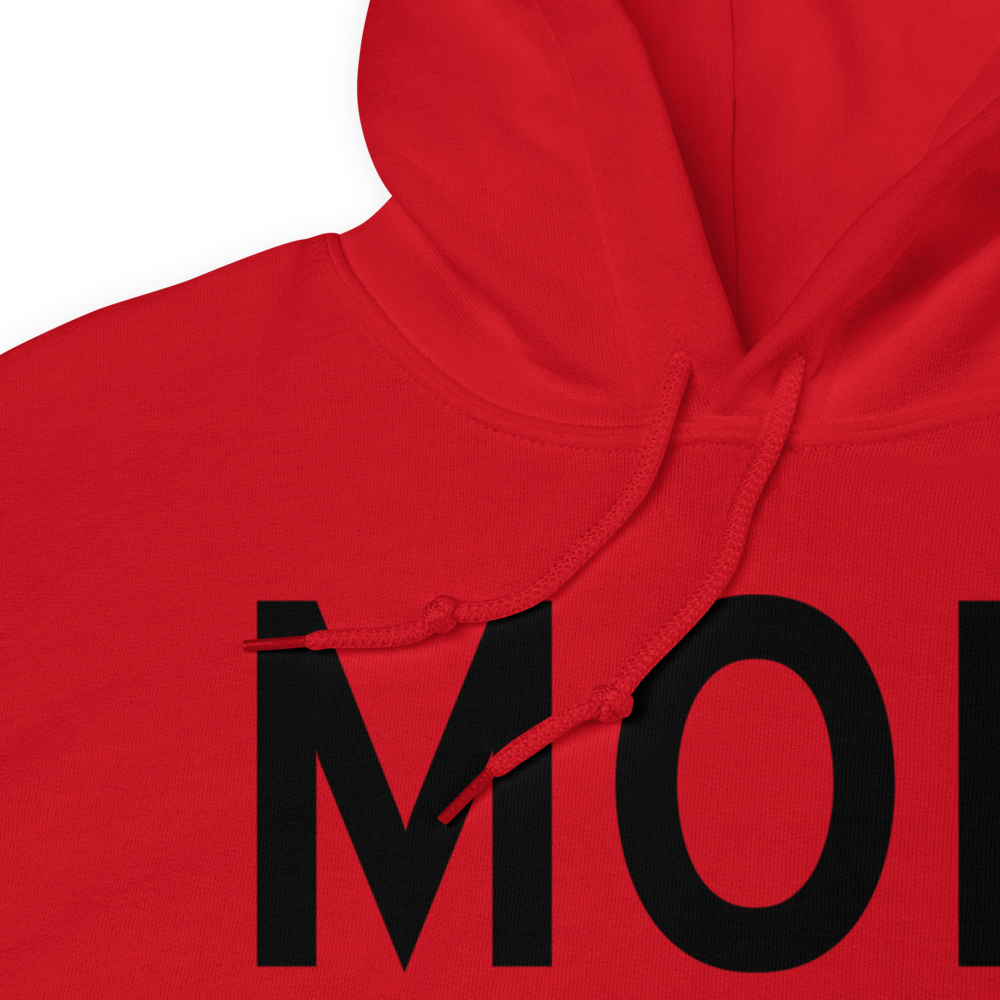 Mobile (KMOB) Airport Hoodie Sweatshirt 