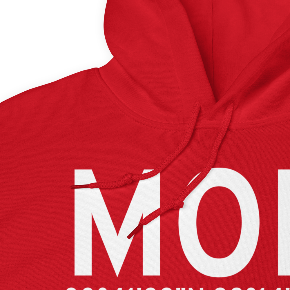 Mobile (KMOB) Airport Hoodie Sweatshirt 