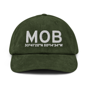 Mobile (KMOB) Airport Hat