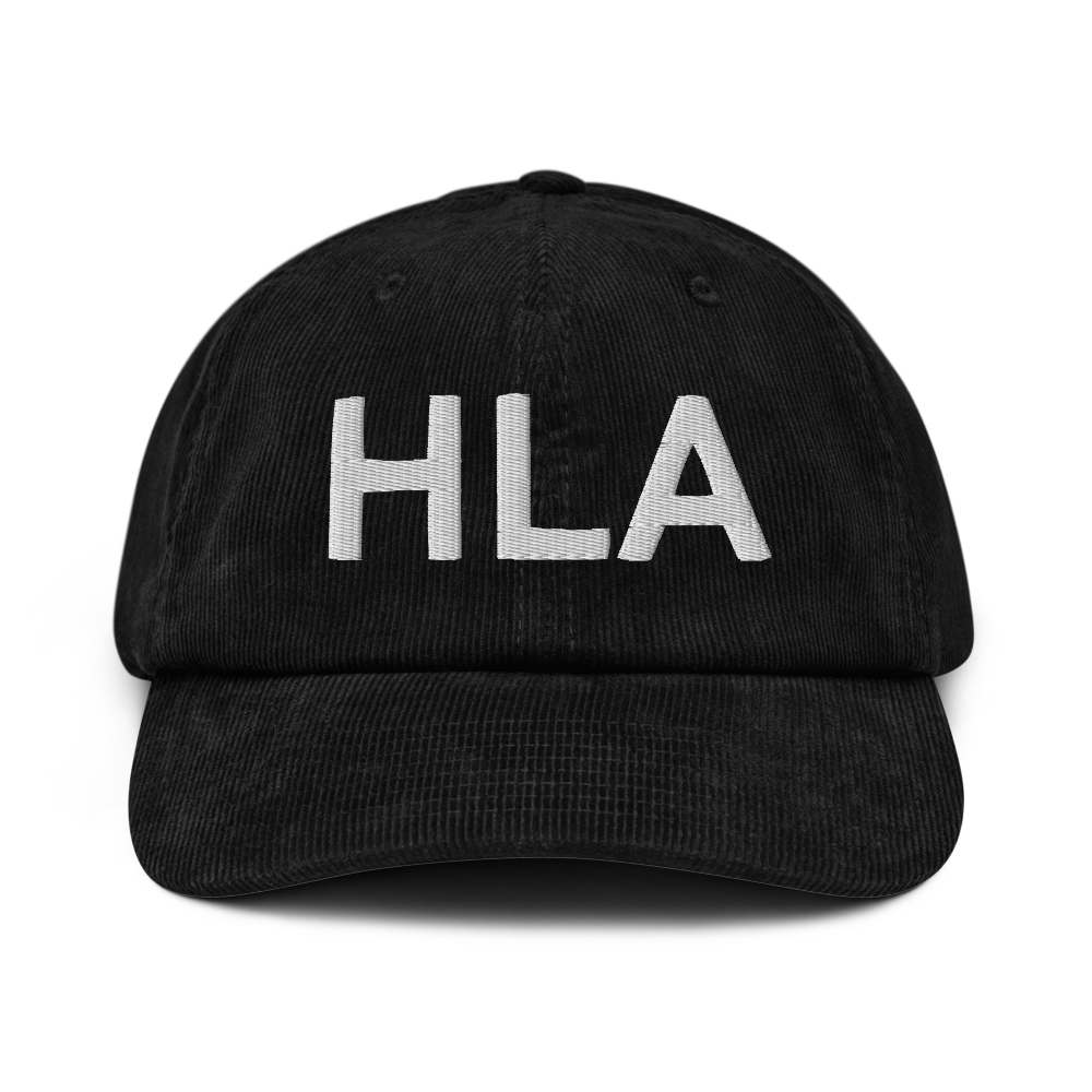 Huslia (PAHL) Airport Hat 