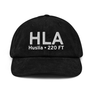 Huslia (PAHL) Airport Hat