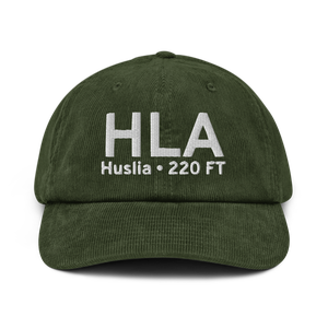 Huslia (PAHL) Airport Hat