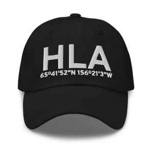 Huslia (PAHL) Airport Hat