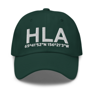 Huslia (PAHL) Airport Hat