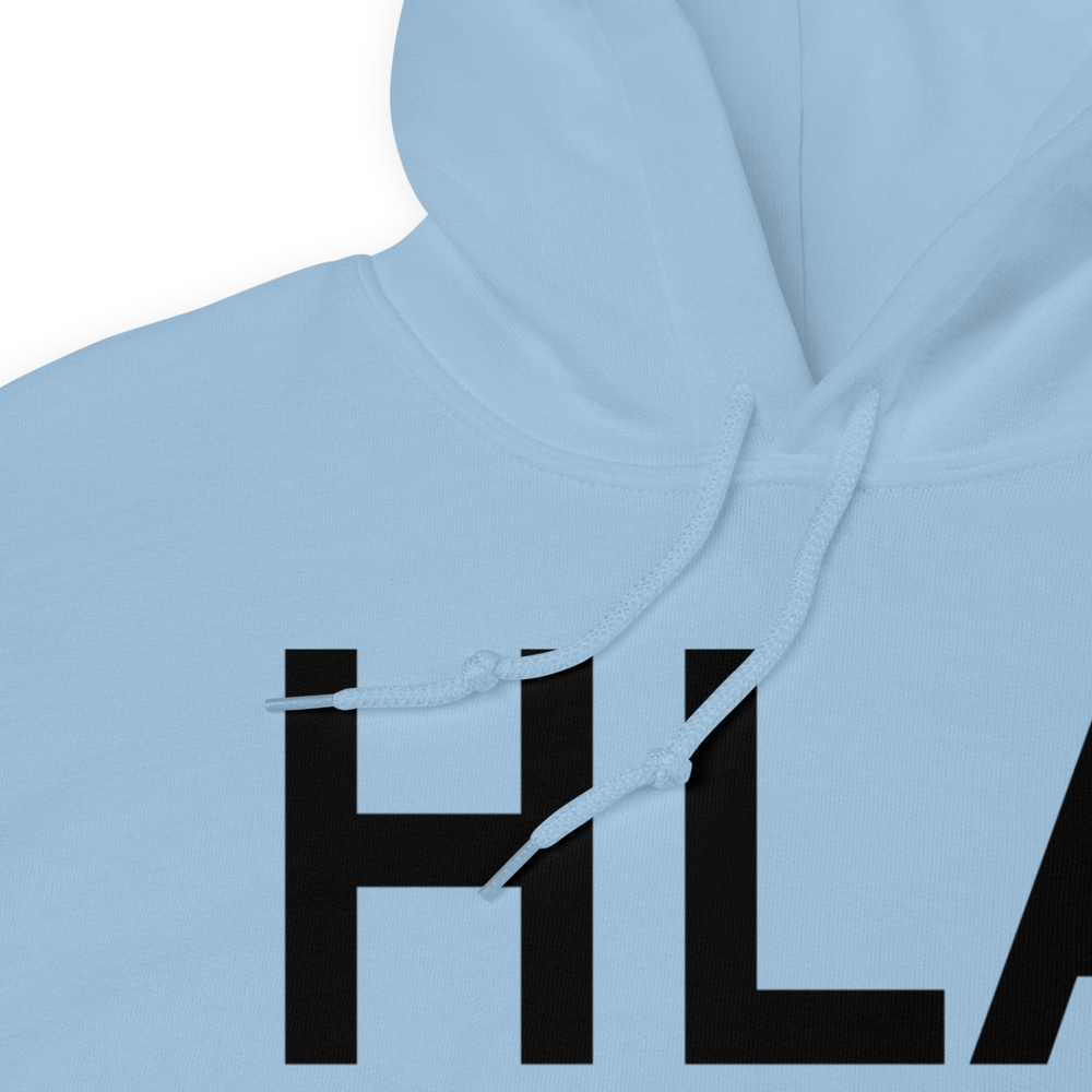 Huslia (PAHL) Airport Hoodie Sweatshirt 