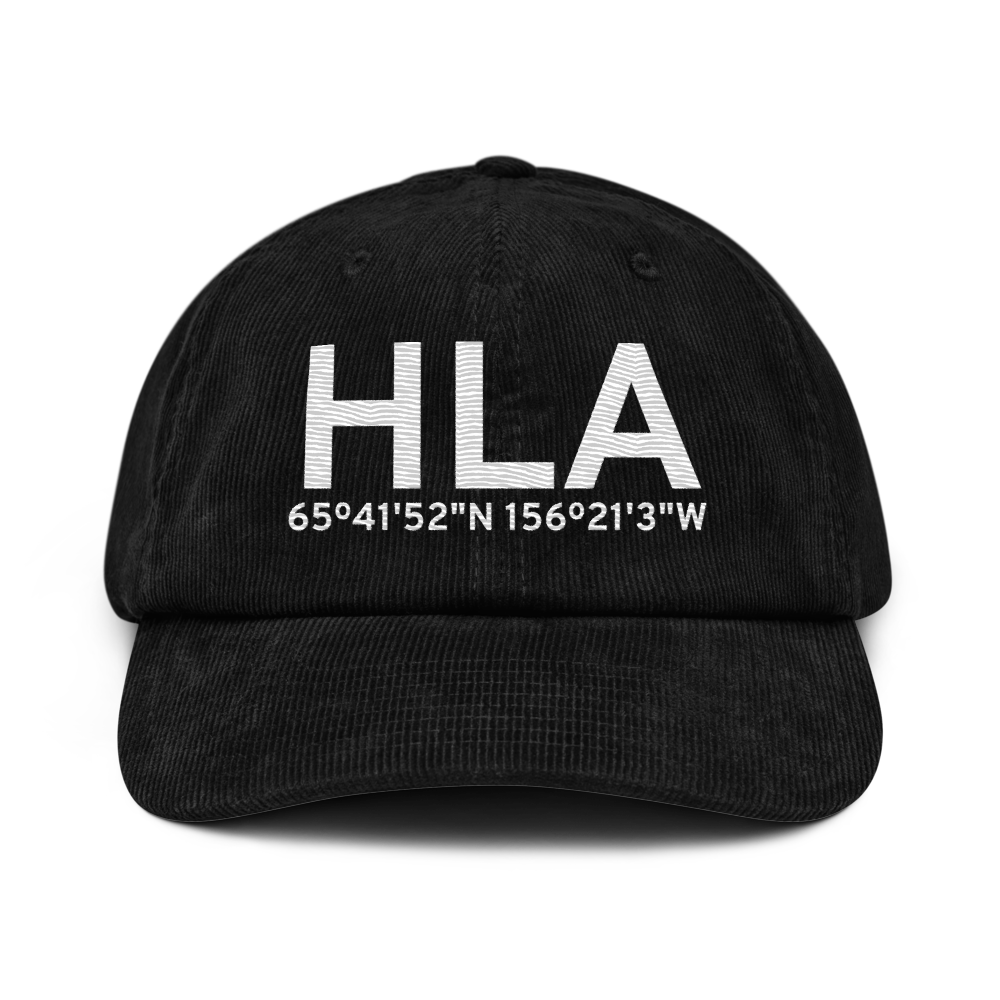 Huslia (PAHL) Airport Hat 