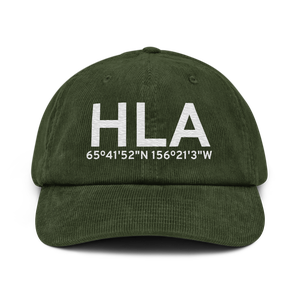 Huslia (PAHL) Airport Hat