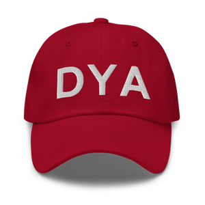 Demopolis (KDYA) Airport Hat