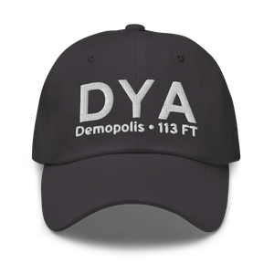 Demopolis (KDYA) Airport Hat