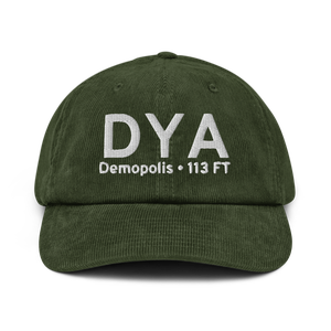 Demopolis (KDYA) Airport Hat