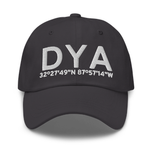 Demopolis (KDYA) Airport Hat