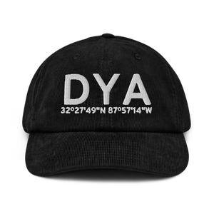 Demopolis (KDYA) Airport Hat