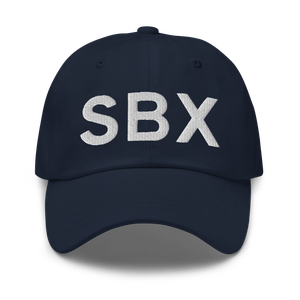 Shelby (KSBX) Airport Hat