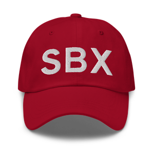 Shelby (KSBX) Airport Hat