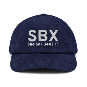 Shelby (KSBX) Airport Hat