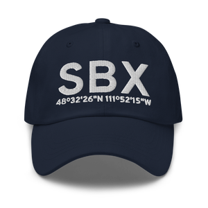 Shelby (KSBX) Airport Hat