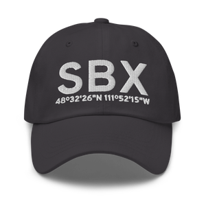 Shelby (KSBX) Airport Hat