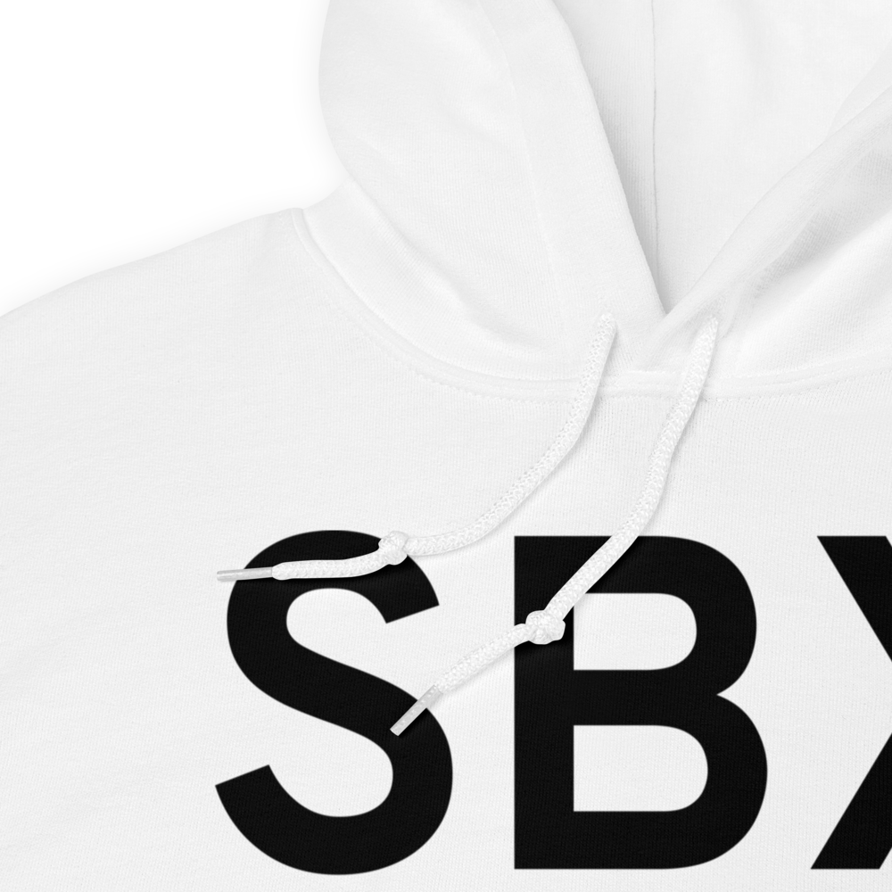 Shelby (KSBX) Airport Hoodie Sweatshirt 