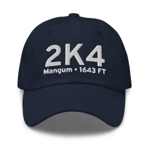 Mangum (K2K4) Airport Hat