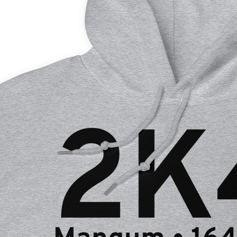 Mangum (K2K4) Airport Hoodie Sweatshirt 