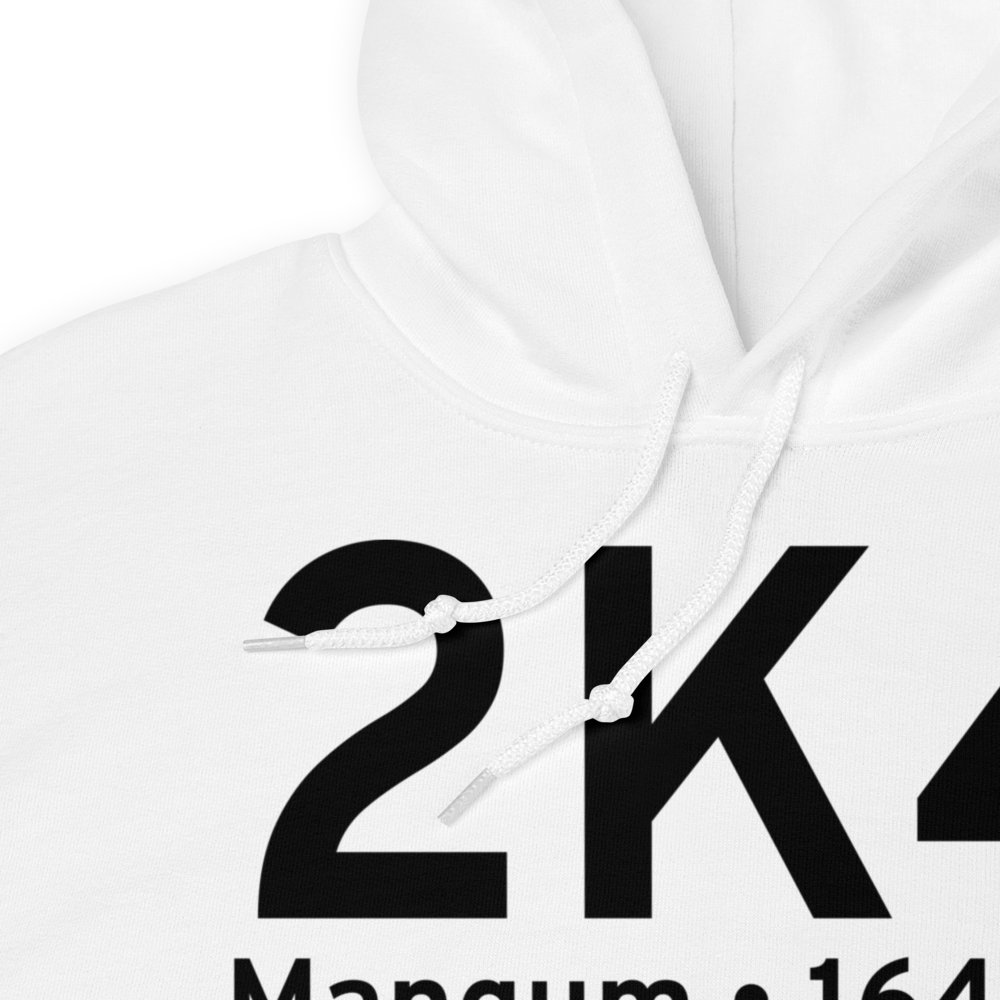 Mangum (K2K4) Airport Hoodie Sweatshirt 