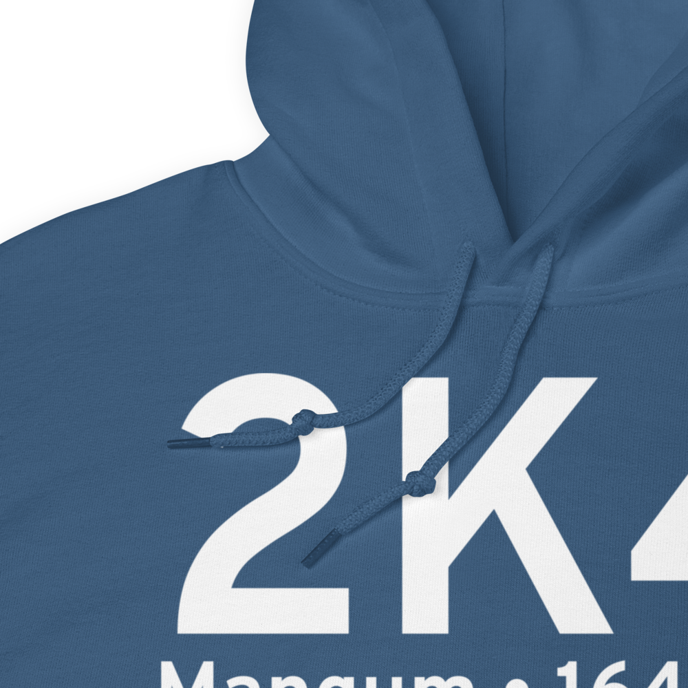 Mangum (K2K4) Airport Hoodie Sweatshirt 