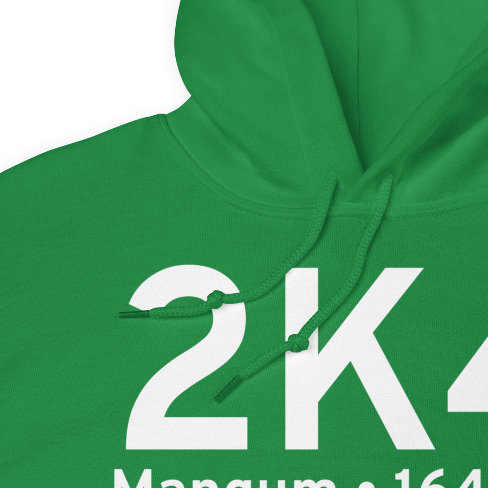 Mangum (K2K4) Airport Hoodie Sweatshirt 