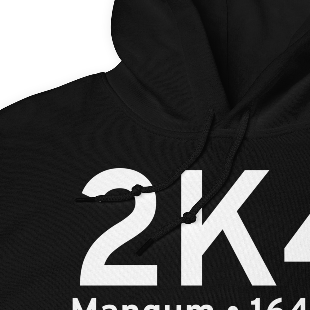 Mangum (K2K4) Airport Hoodie Sweatshirt 