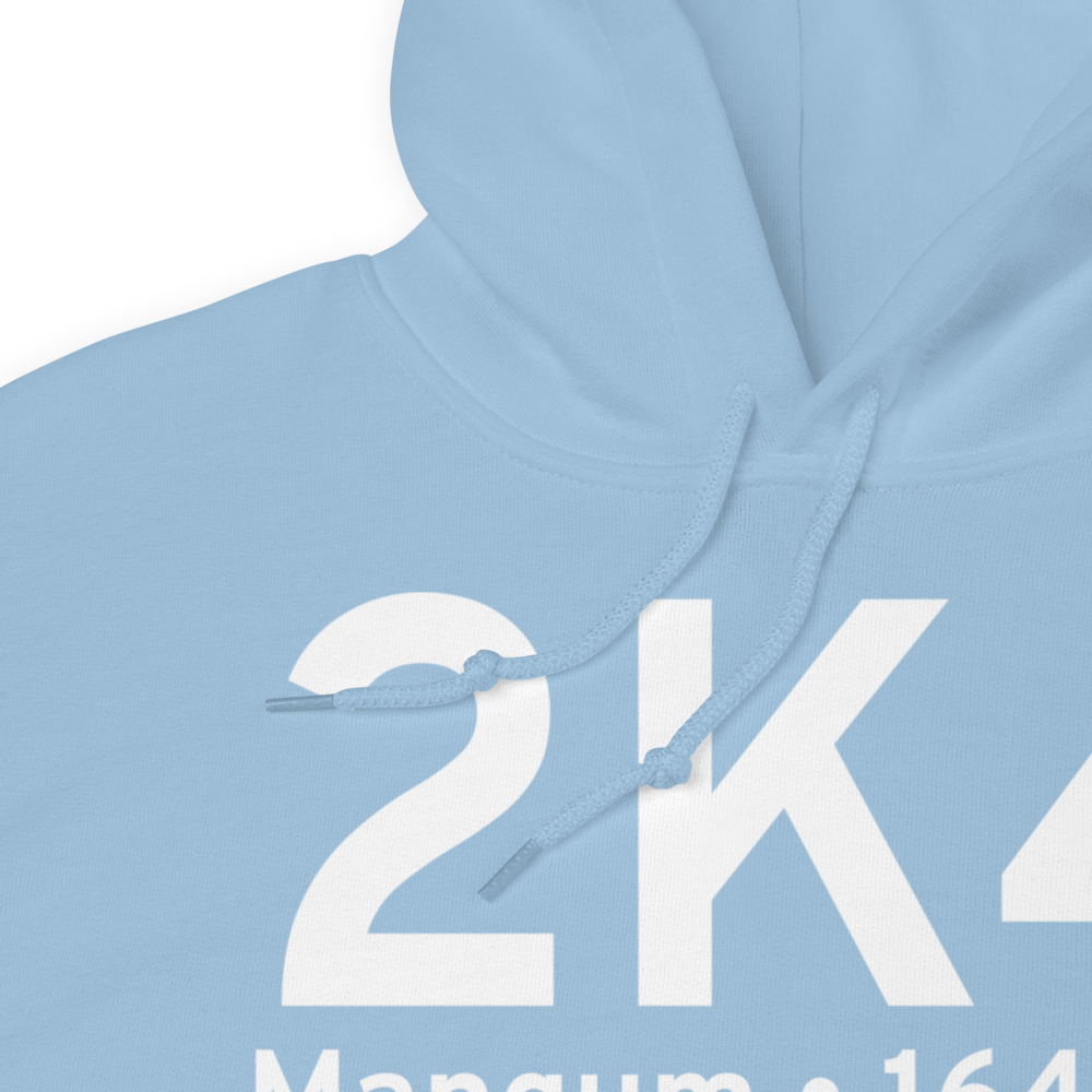 Mangum (K2K4) Airport Hoodie Sweatshirt 