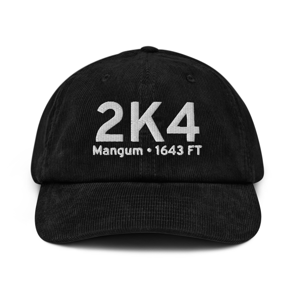 Mangum (K2K4) Airport Hat 