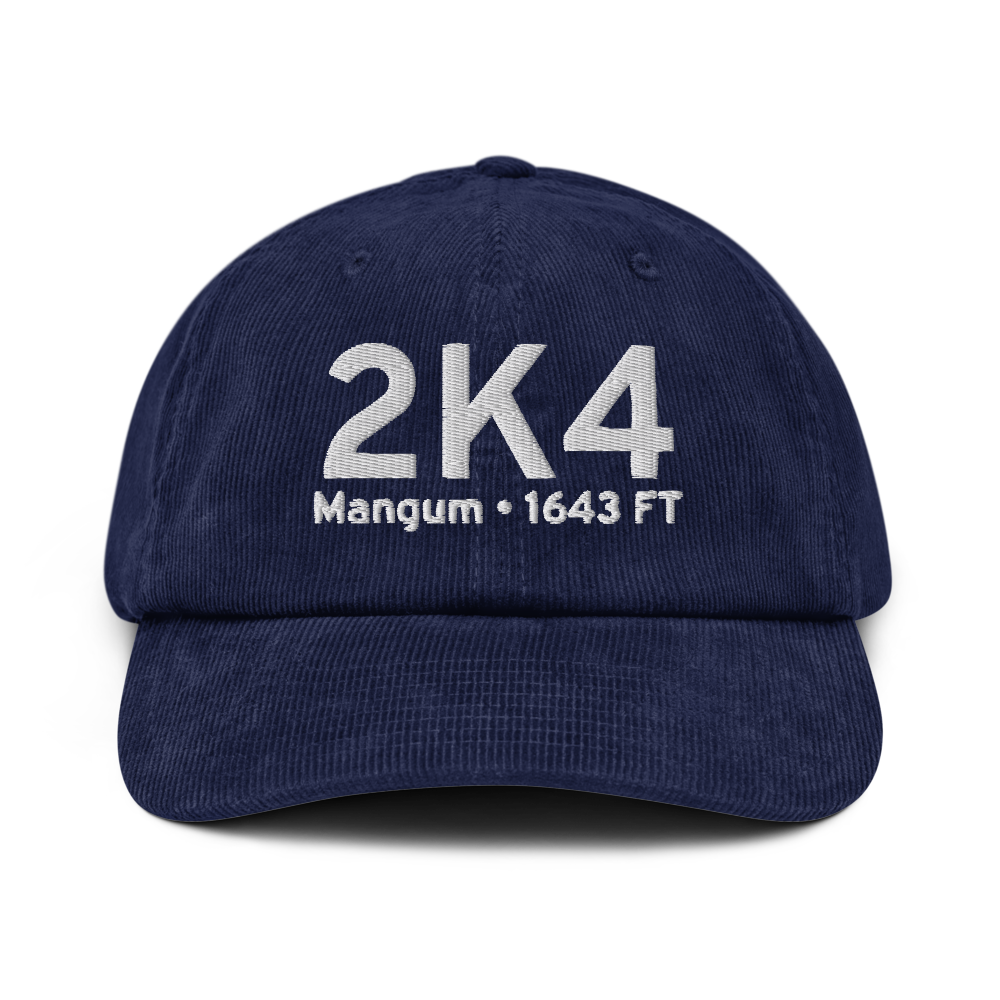 Mangum (K2K4) Airport Hat 