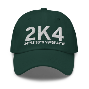 Mangum (K2K4) Airport Hat