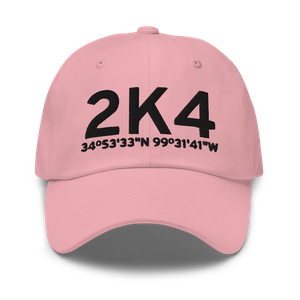 Mangum (K2K4) Airport Hat