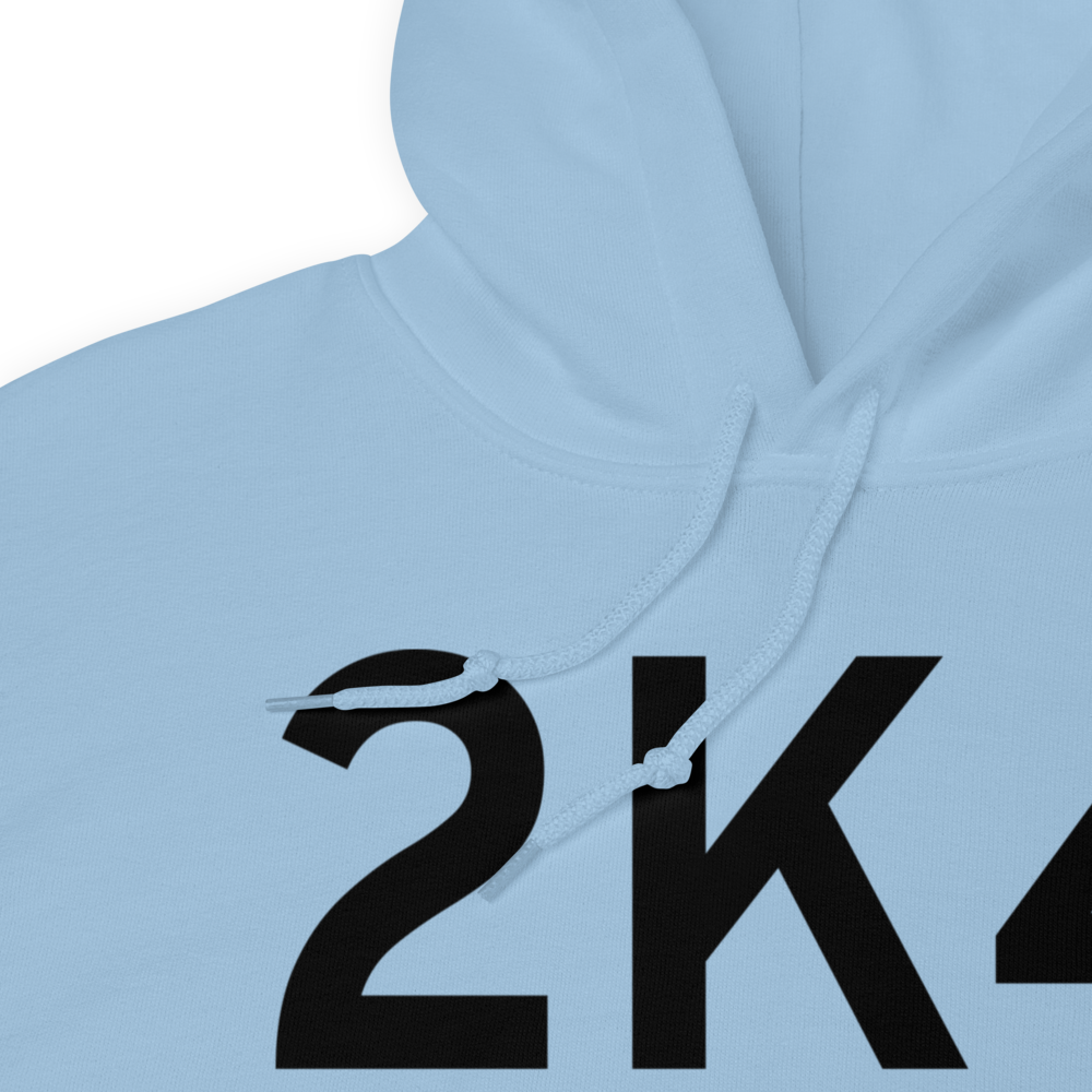 Mangum (K2K4) Airport Hoodie Sweatshirt 